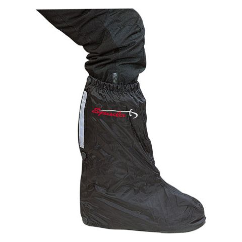 Spada Overboots Black FREE 1 YEAR Returns, FREE UK Delivery | ThrottleChimp