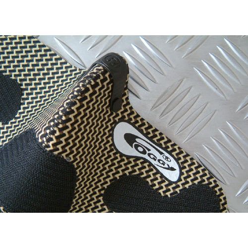 Respro Foggy Anti-Fog Face Mask Kevlar Look FREE 1 YEAR Returns, FREE UK Delivery | ThrottleChimp