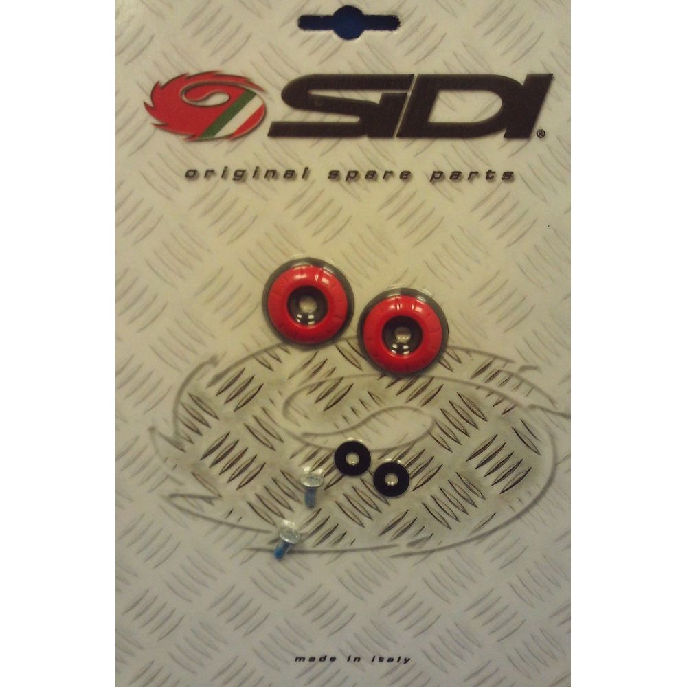 Sidi Vertigo Corsa Ankle Section VR Washers & Screws FREE 1 YEAR Returns, FREE UK Delivery | ThrottleChimp