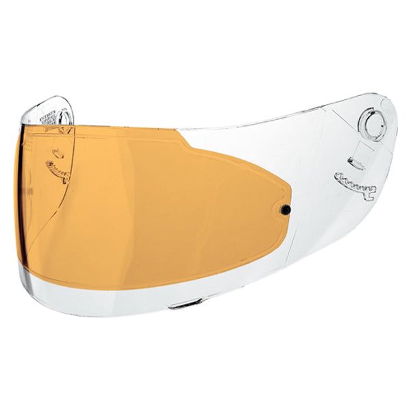 Pinlock Race Universal High Defination Amber CX1V 000021 FREE 1 YEAR Returns, FREE UK Delivery | ThrottleChimp