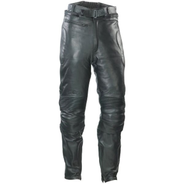 Spada Road Ladies Leather Trouser Black FREE 1 YEAR Returns, FREE UK Delivery | ThrottleChimp