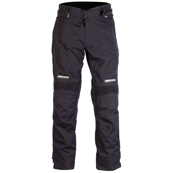 Spada Seventy3 Euro Waterproof Textile Trouser Black FREE 1 YEAR Returns, FREE UK Delivery | ThrottleChimp