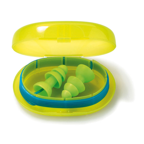 Moldex Comets-Cord Earplugs Pocket Pack Green - 50 Pairs FREE 1 YEAR Returns, FREE UK Delivery | ThrottleChimp
