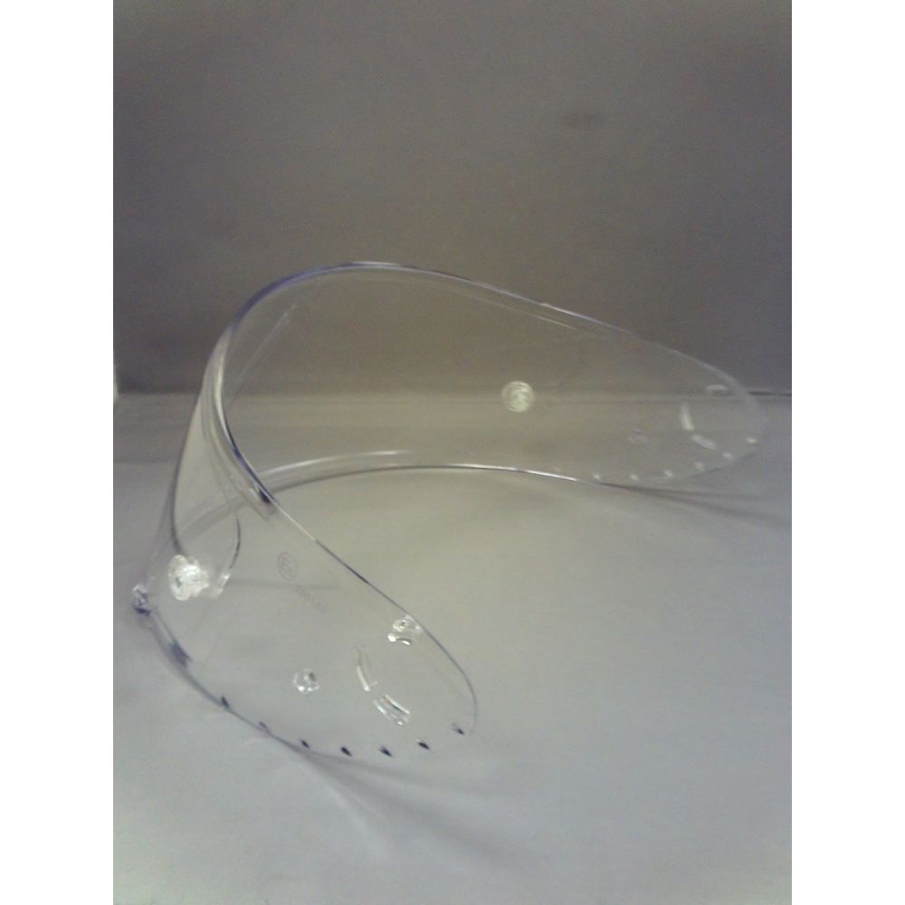 Shoei Visor CWR-F Clear C/W Posts FREE 1 YEAR Returns, FREE UK Delivery | ThrottleChimp