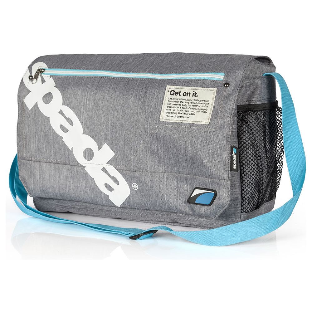 Spada Luggage Laptop Bag Platinum FREE 1 YEAR Returns, FREE UK Delivery | ThrottleChimp