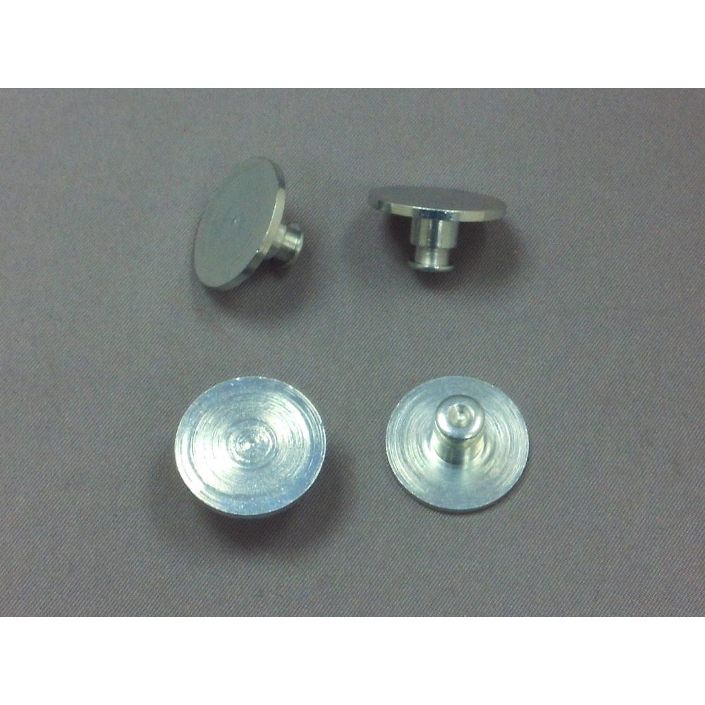 Sidi Adventure Pivot Pins Silver - Pack Of 4 FREE 1 YEAR Returns, FREE UK Delivery | ThrottleChimp