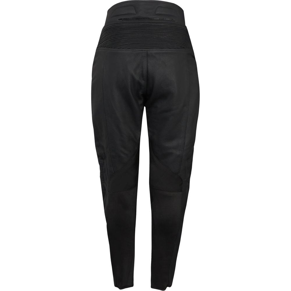 Spada Everider CE Ladies Leather Jean Black FREE 1 YEAR Returns, FREE UK Delivery | ThrottleChimp