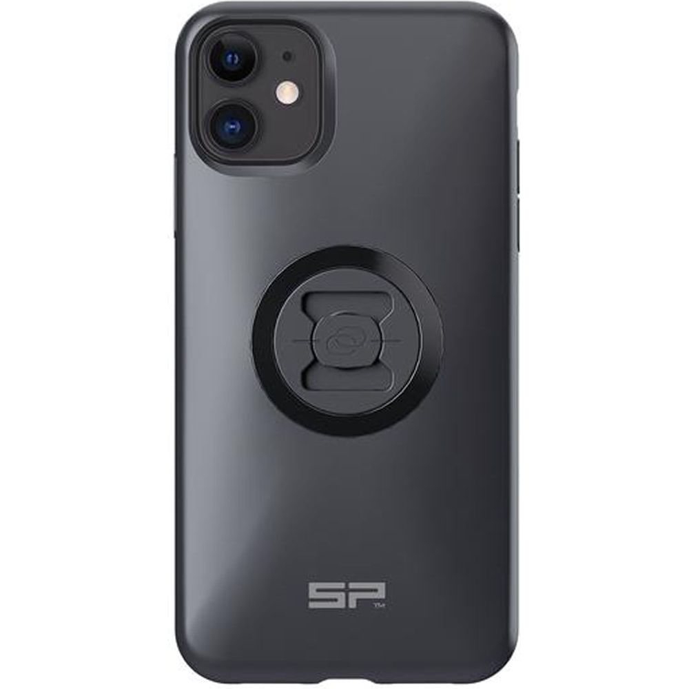 SP Connect Phone Case Black For iPhone 11 Pro Fits XS / X FREE 1 YEAR Returns, FREE UK Delivery | ThrottleChimp
