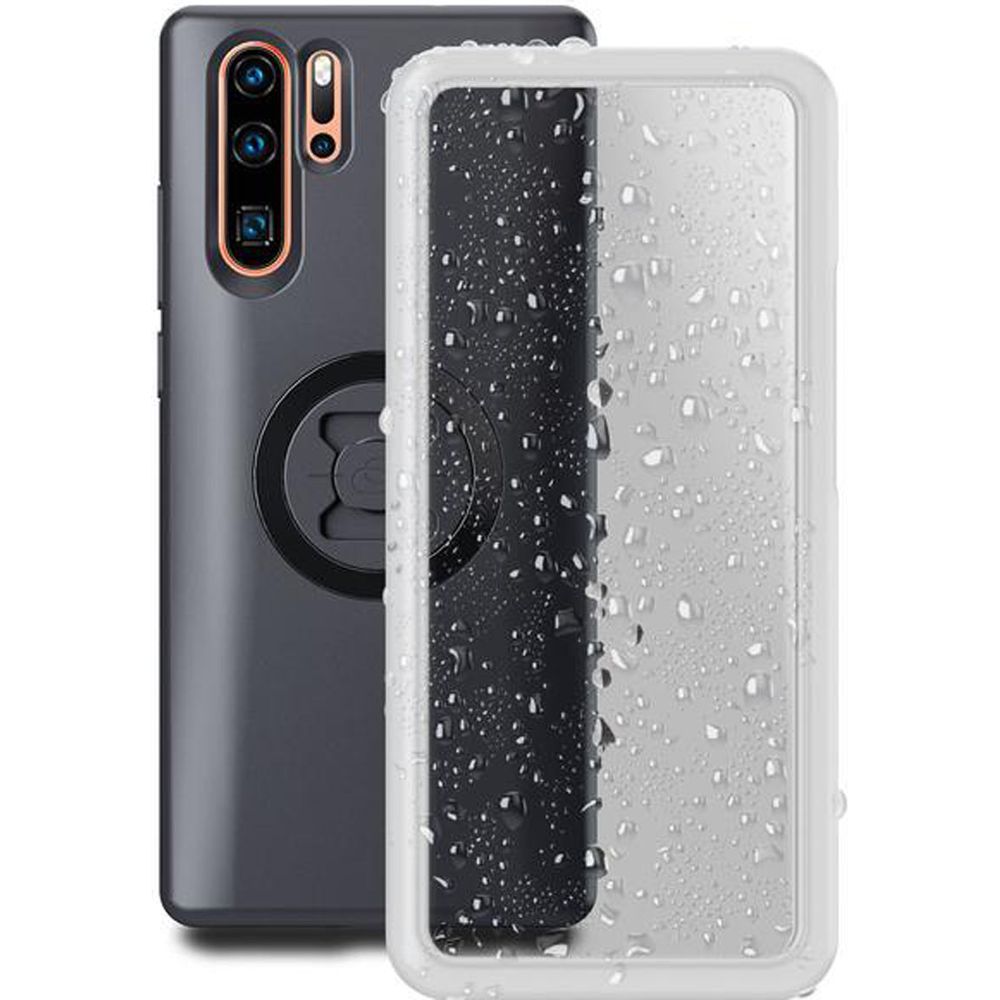 SP Connect Weather Cover Clear For Huawei P30 Pro FREE 1 YEAR Returns, FREE UK Delivery | ThrottleChimp