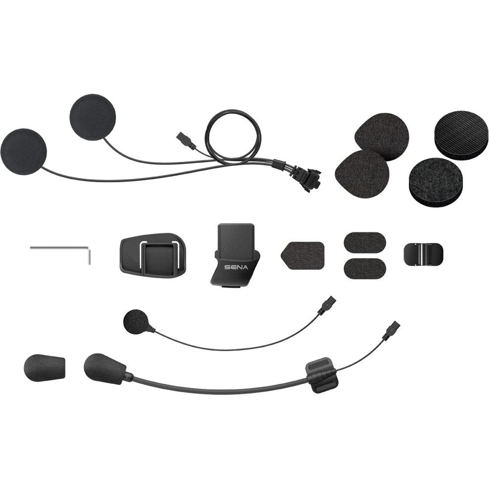 Sena 5S Head Clamp Kit FREE 1 YEAR Returns, FREE UK Delivery | ThrottleChimp