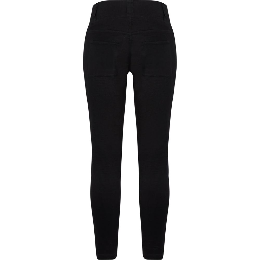 Spada Hugger CE Ladies Textile Jeggings Black FREE 1 YEAR Returns, FREE UK Delivery | ThrottleChimp