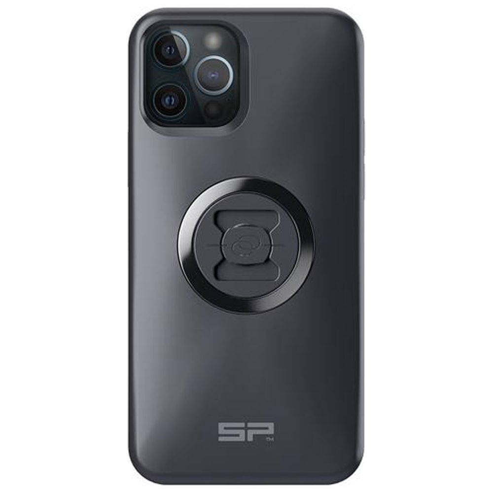 SP Connect Phone Case Black For iPhone 12 Pro / 12 FREE 1 YEAR Returns, FREE UK Delivery | ThrottleChimp