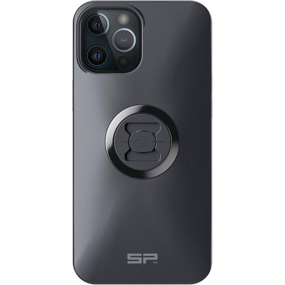 SP Connect Phone Case Black For iPhone 12 Pro Max FREE 1 YEAR Returns, FREE UK Delivery | ThrottleChimp