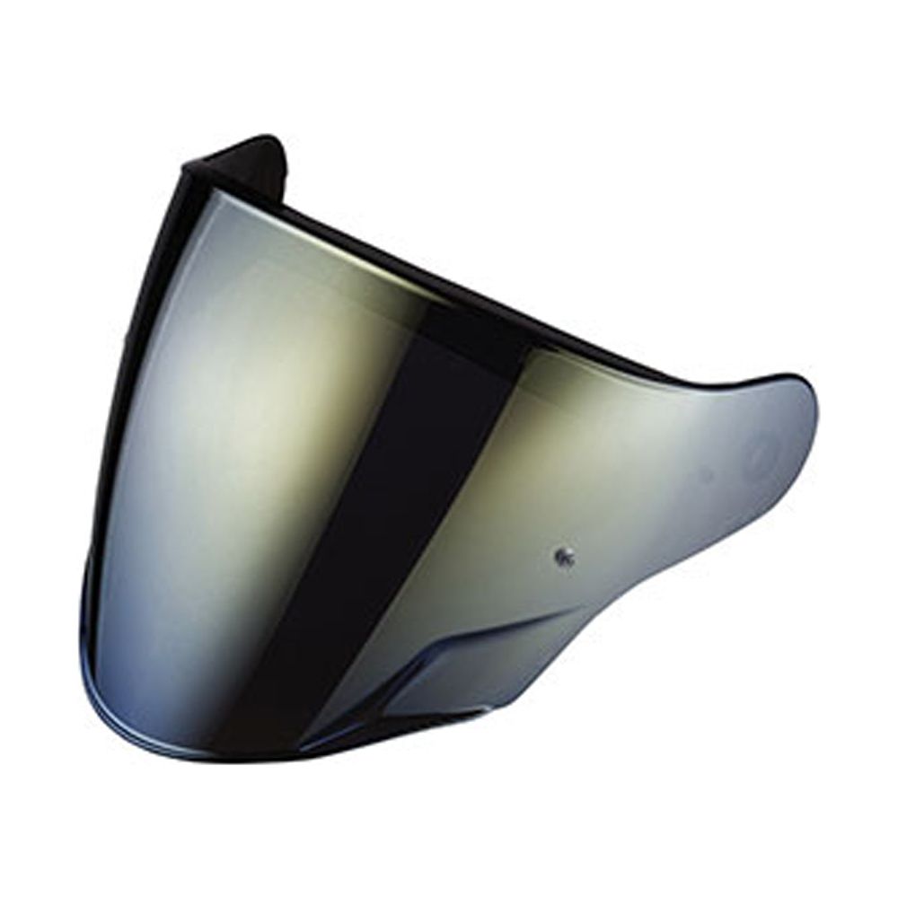 Caberg Visor Gold Pinlock Prepared For Flyon / 2 Helmet FREE 1 YEAR Returns, FREE UK Delivery | ThrottleChimp
