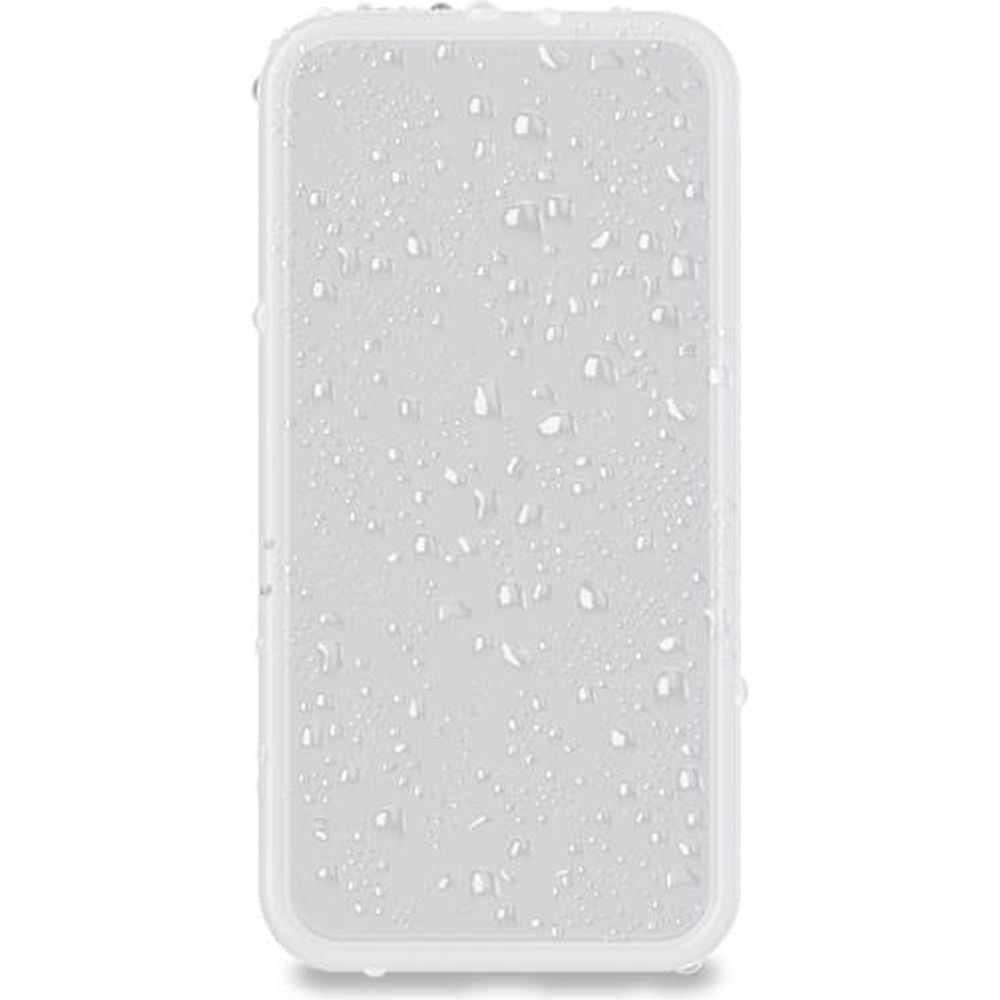 SP Connect Weather Cover Clear For iPhone 12 / 13 / 14 / 15 And Pro FREE 1 YEAR Returns, FREE UK Delivery | ThrottleChimp
