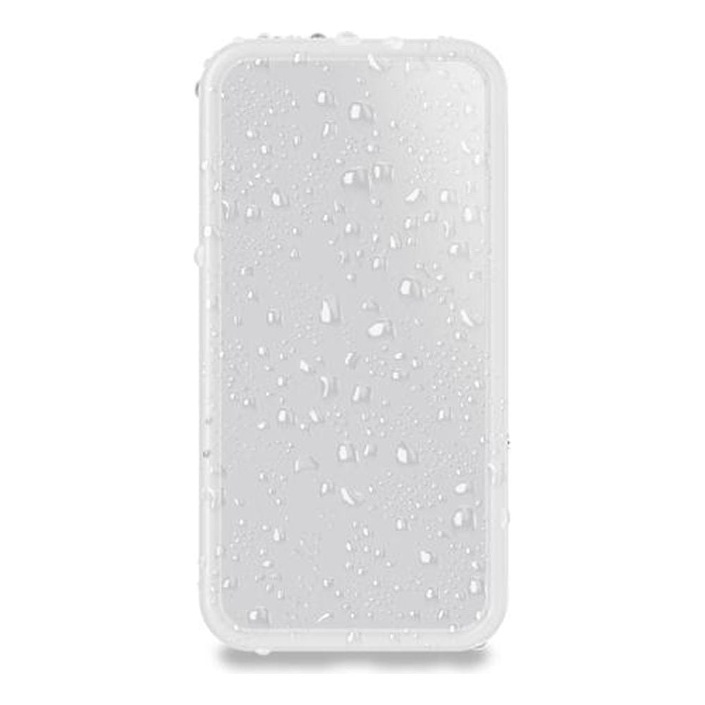 SP Connect Weather Cover Clear For iPhone 12 / 13 Mini FREE 1 YEAR Returns, FREE UK Delivery | ThrottleChimp