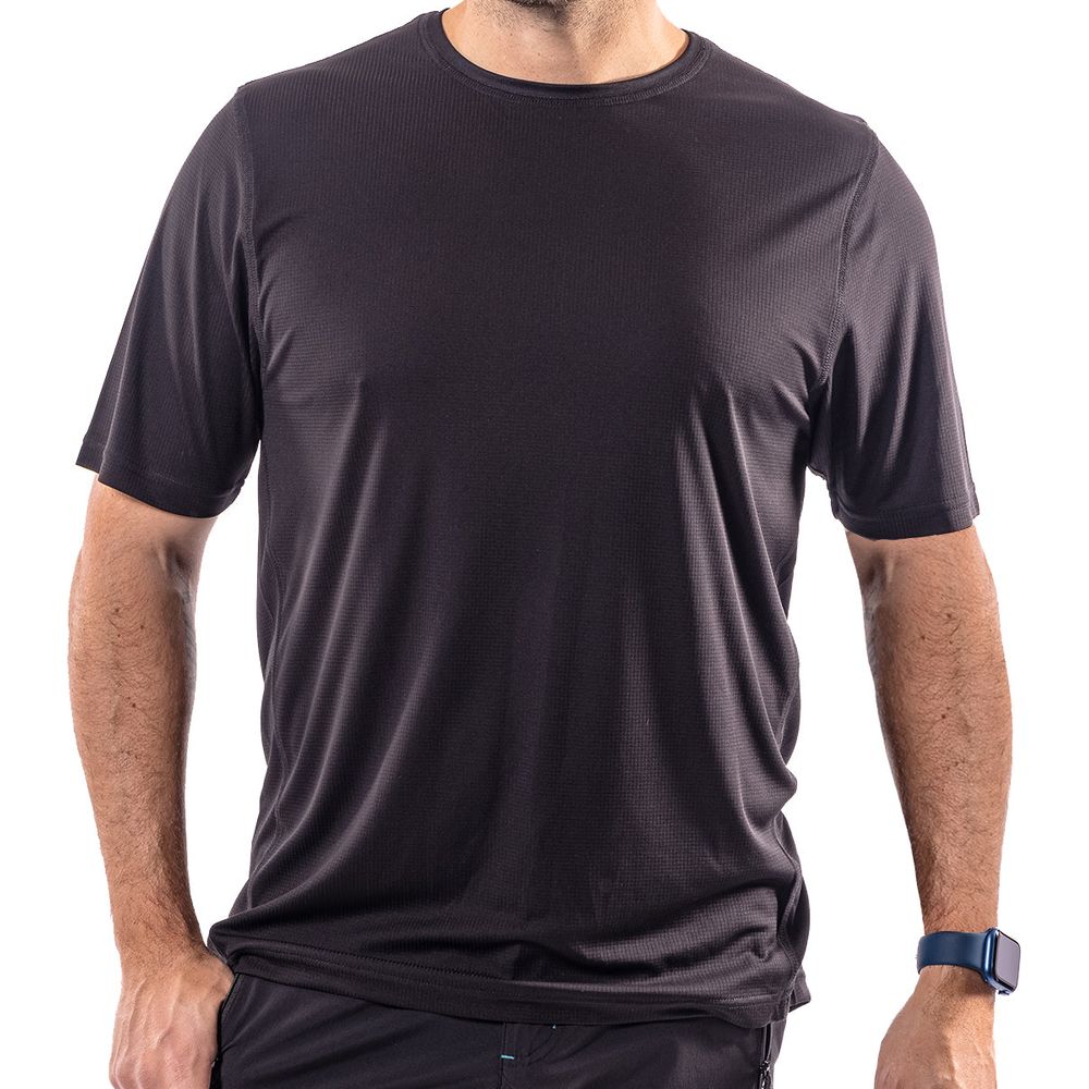 Spada MTB Whistler Jersey Black FREE 1 YEAR Returns, FREE UK Delivery | ThrottleChimp