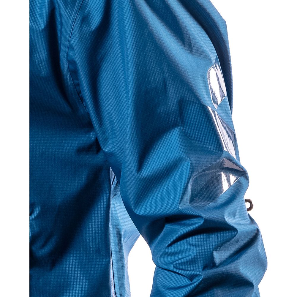 Spada MTB Enduro Jacket Titan Blue FREE 1 YEAR Returns, FREE UK Delivery | ThrottleChimp
