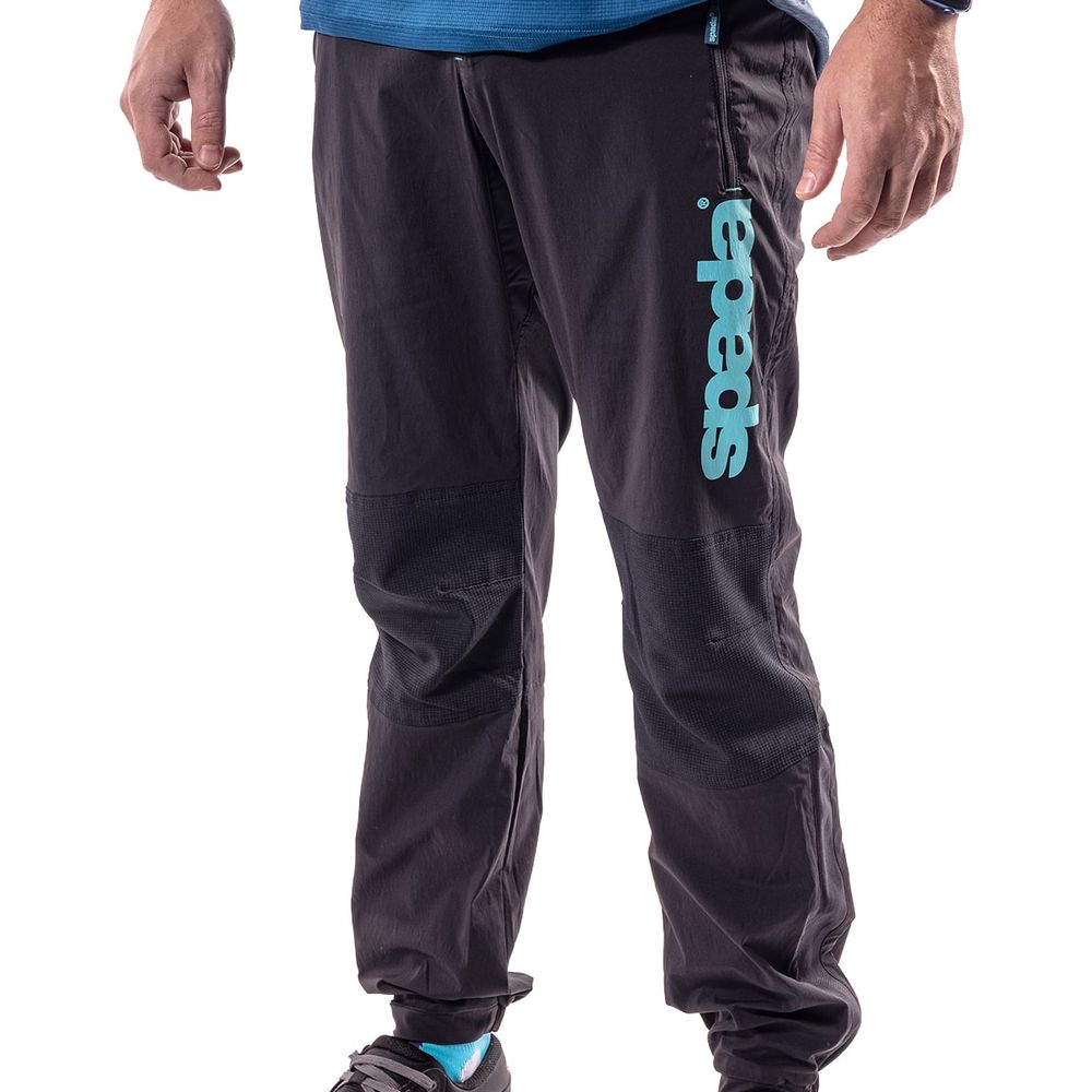 Spada MTB Route Trouser Black FREE 1 YEAR Returns, FREE UK Delivery | ThrottleChimp