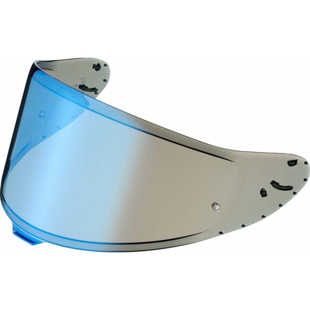 Shoei Visor CWR F2PN Spectra Blue - NXR 2 FREE 1 YEAR Returns, FREE UK Delivery | ThrottleChimp