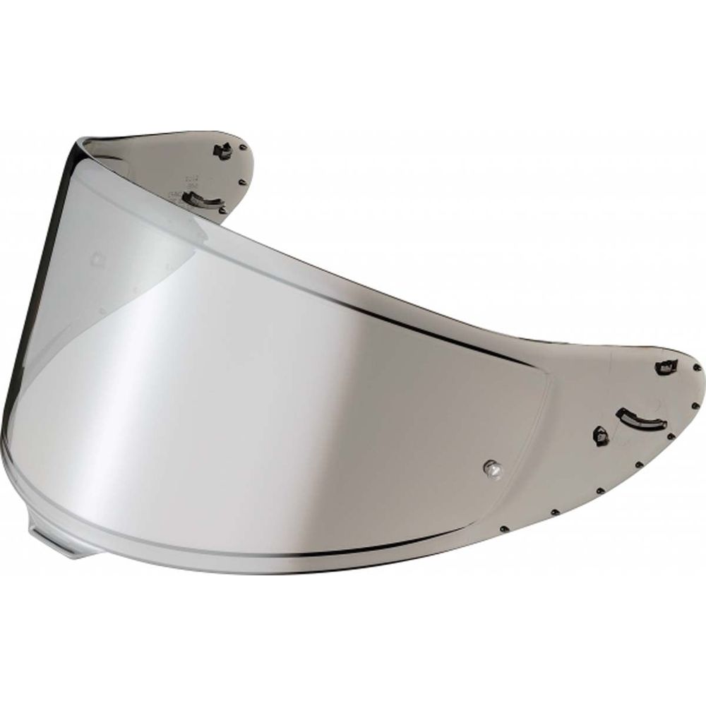 Shoei Visor CWR F2PN Spectra Silver FREE 1 YEAR Returns, FREE UK Delivery | ThrottleChimp