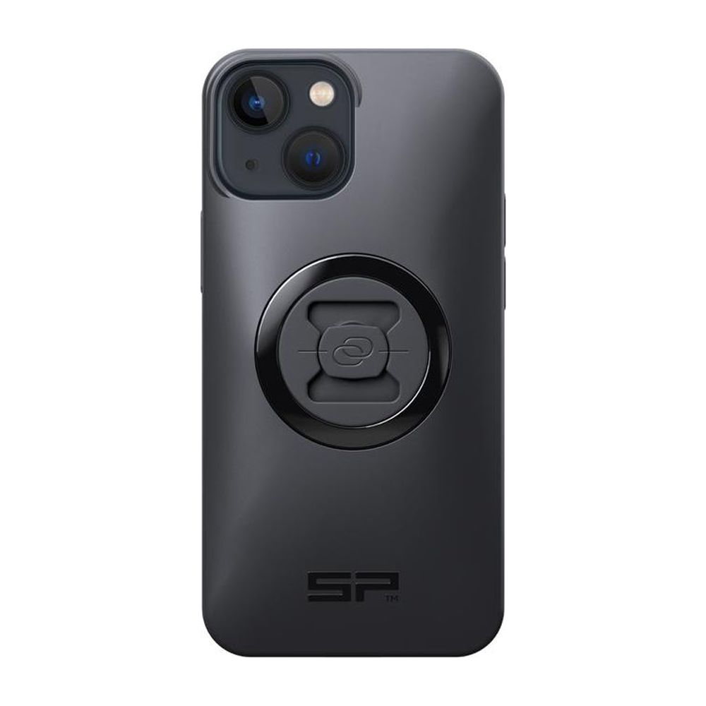 SP Connect Phone Case Black For iPhone 13 Mini FREE 1 YEAR Returns, FREE UK Delivery | ThrottleChimp
