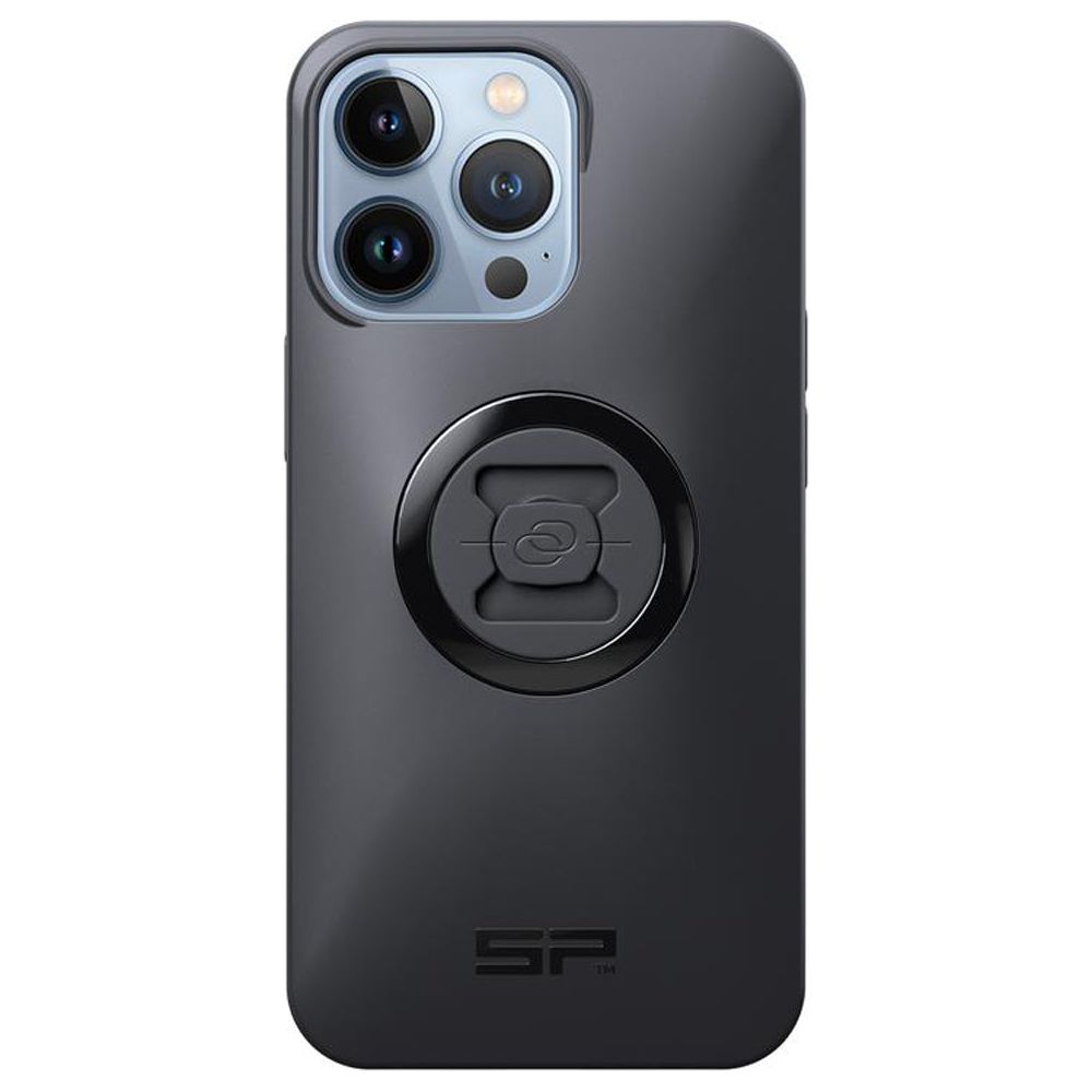 SP Connect Phone Case Black For iPhone 13 Pro FREE 1 YEAR Returns, FREE UK Delivery | ThrottleChimp