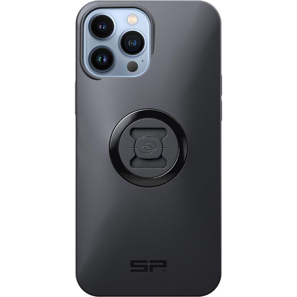 SP Connect Phone Case Black For iPhone 13 Pro Max FREE 1 YEAR Returns, FREE UK Delivery | ThrottleChimp