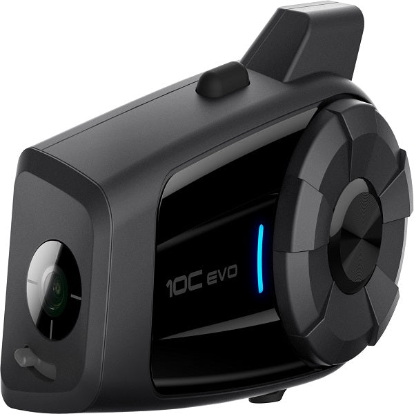 Sena 10C Evo Motorcycle Bluetooth Camera & Communication System 10C-Evo-02 FREE 1 YEAR Returns, FREE UK Delivery | ThrottleChimp