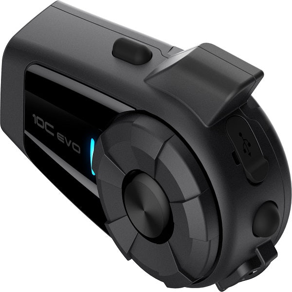 Sena 10C Evo Motorcycle Bluetooth Camera & Communication System 10C-Evo-02 FREE 1 YEAR Returns, FREE UK Delivery | ThrottleChimp