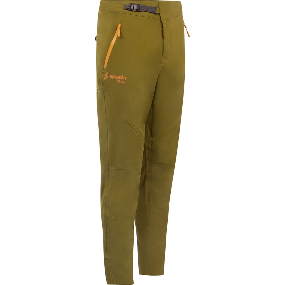 Spada MTB Hydro Trouser Olive FREE 1 YEAR Returns, FREE UK Delivery | ThrottleChimp