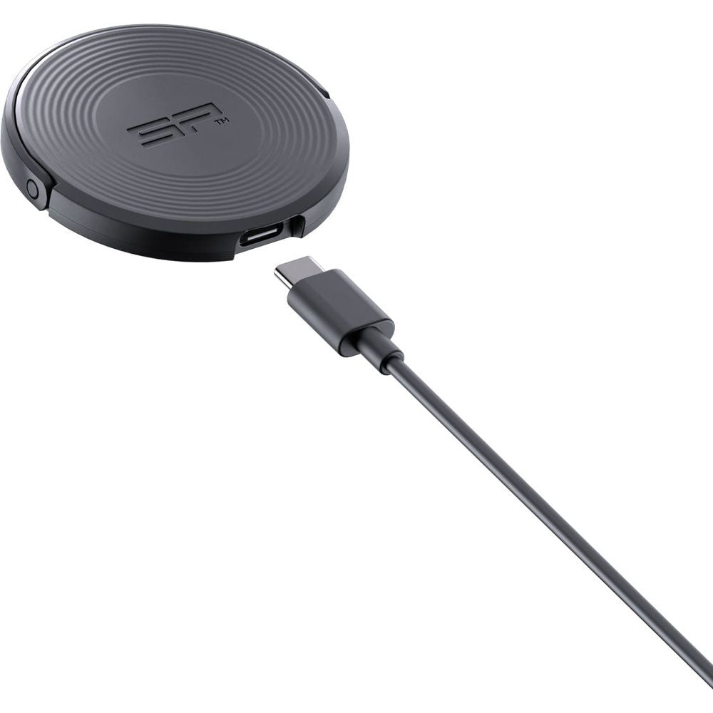 SP Connect Charging Pad SPC+ Black FREE 1 YEAR Returns, FREE UK Delivery | ThrottleChimp