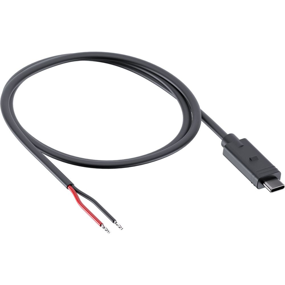 SP Connect 12V DC Cable SPC+ Black FREE 1 YEAR Returns, FREE UK Delivery | ThrottleChimp