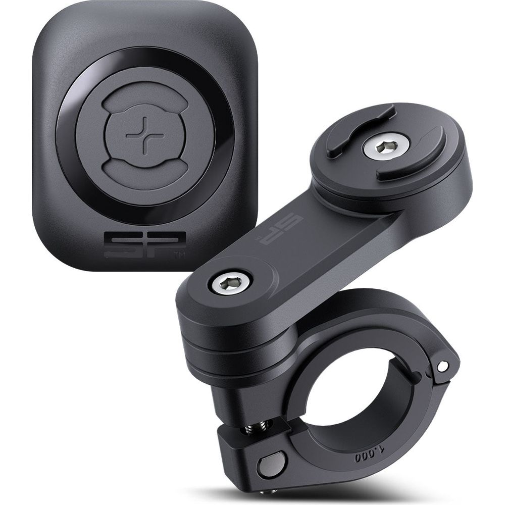 SP Connect Moto Bundle LT Universal Interface SPC+ Black FREE 1 YEAR Returns, FREE UK Delivery | ThrottleChimp
