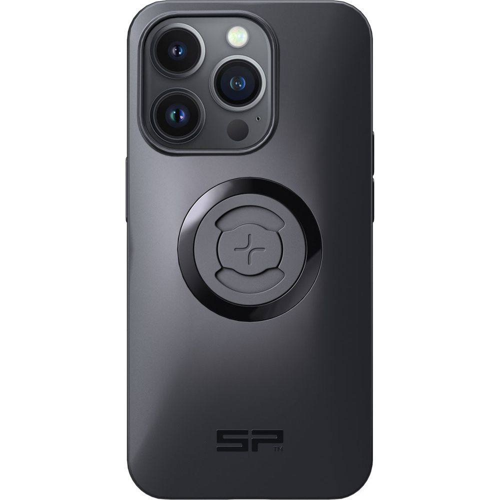 SP Connect Phone Case Black For iPhone 14 Pro SPC+ FREE 1 YEAR Returns, FREE UK Delivery | ThrottleChimp