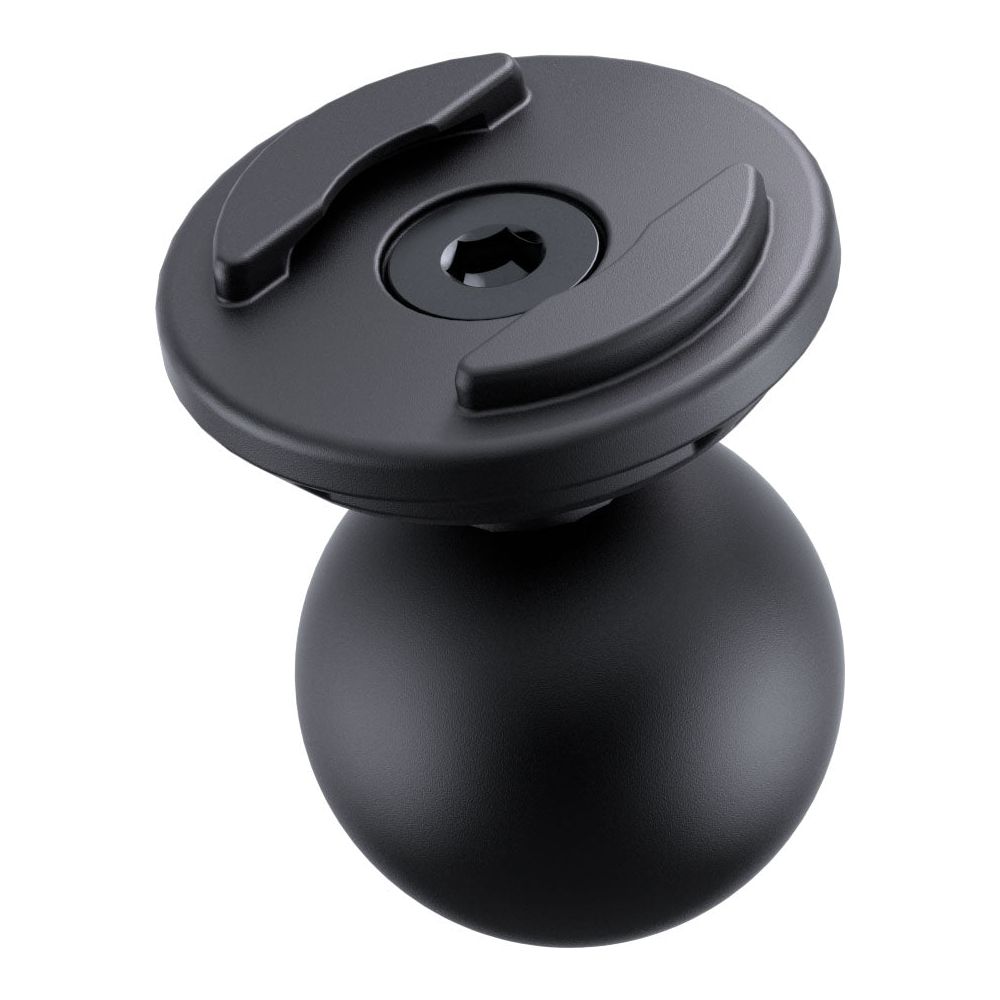 SP Connect Ball Head Mount SPC+ Black FREE 1 YEAR Returns, FREE UK Delivery | ThrottleChimp