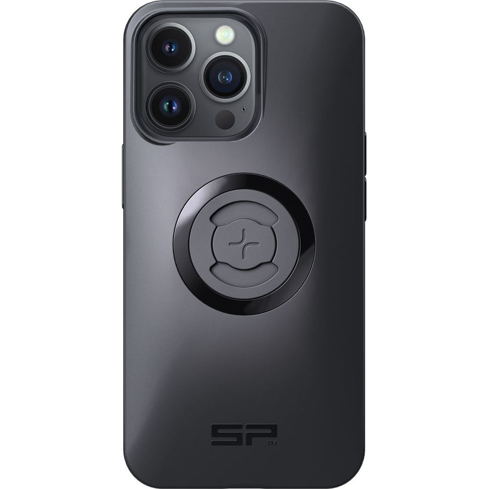 SP Connect Phone Case Black For Iphone 13 Pro SPC+ FREE 1 YEAR Returns, FREE UK Delivery | ThrottleChimp