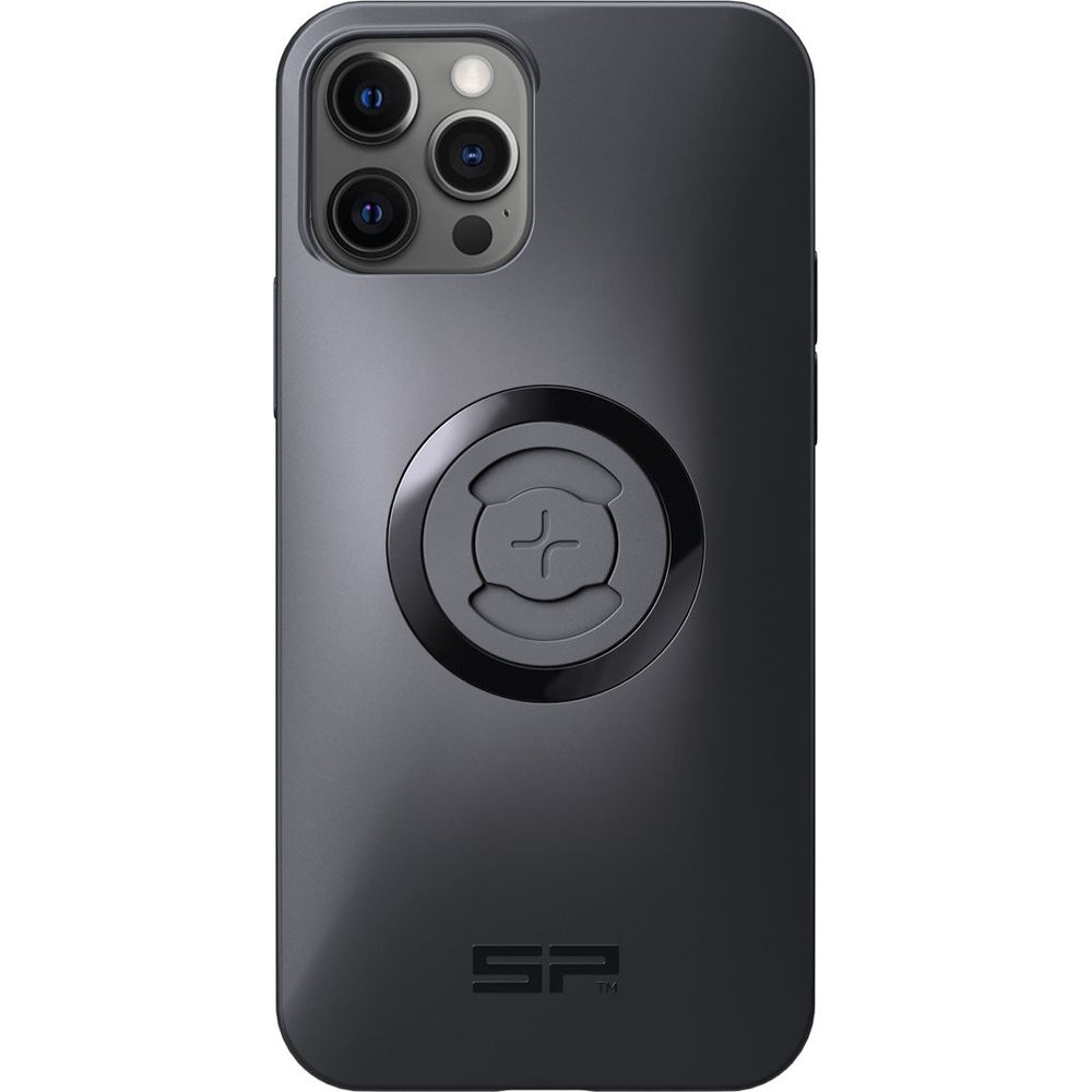 SP Connect Phone Case Black For Iphone 12 / 13 Pro Max SPC+ FREE 1 YEAR Returns, FREE UK Delivery | ThrottleChimp