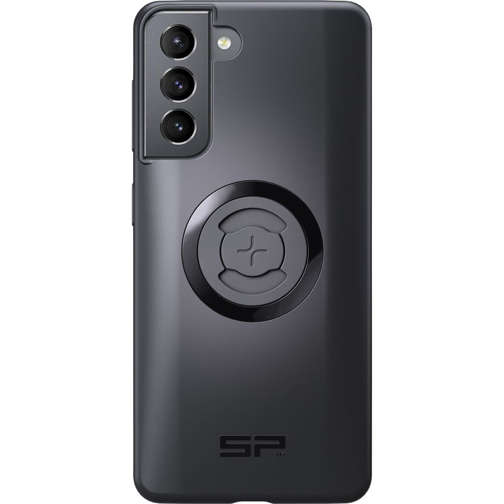 SP Connect Phone Case Black For Samsung S21 SPC+ FREE 1 YEAR Returns, FREE UK Delivery | ThrottleChimp