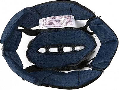 Arai TX Small Interior Pad Navy For Tour X Helmets