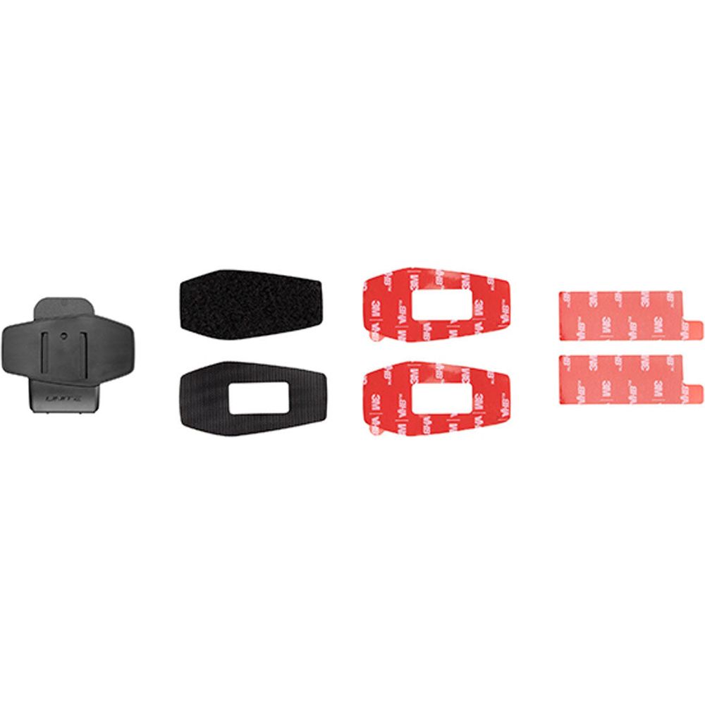 Interphone Adhesive & Clip Kit For Ucom 4 / Ucom 2 Bluetooth Intercommunication System FREE 1 YEAR Returns, FREE UK Delivery | ThrottleChimp