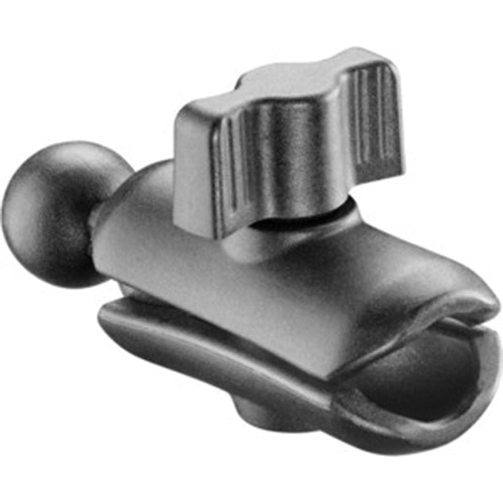 Interphone Articulated Clamp Bracket Grey For Handlebars FREE 1 YEAR Returns, FREE UK Delivery | ThrottleChimp