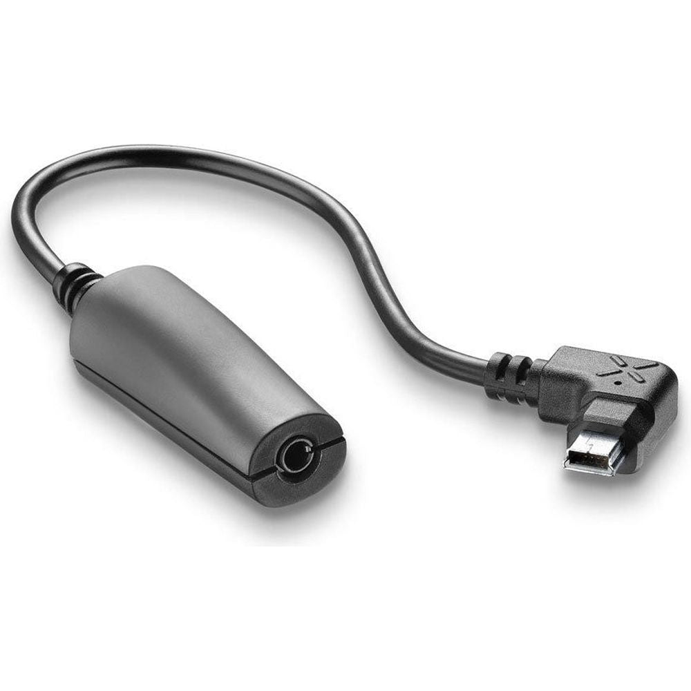 Interphone Headset Connector Jack Black - 3.5 mm FREE 1 YEAR Returns, FREE UK Delivery | ThrottleChimp