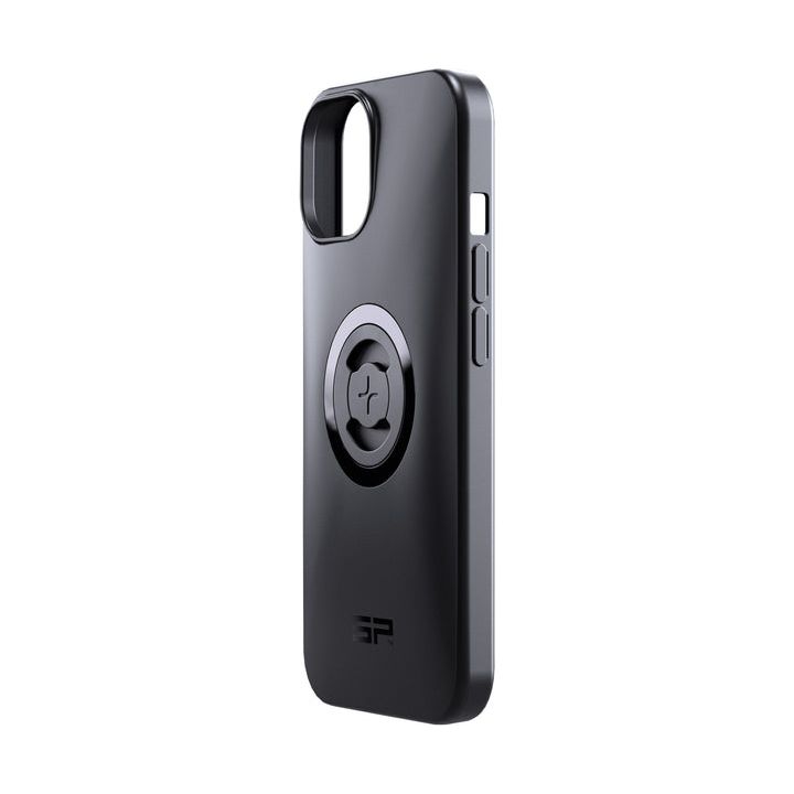 SP Connect Phone Case Black For iPhone 15 SPC+ FREE 1 YEAR Returns, FREE UK Delivery | ThrottleChimp