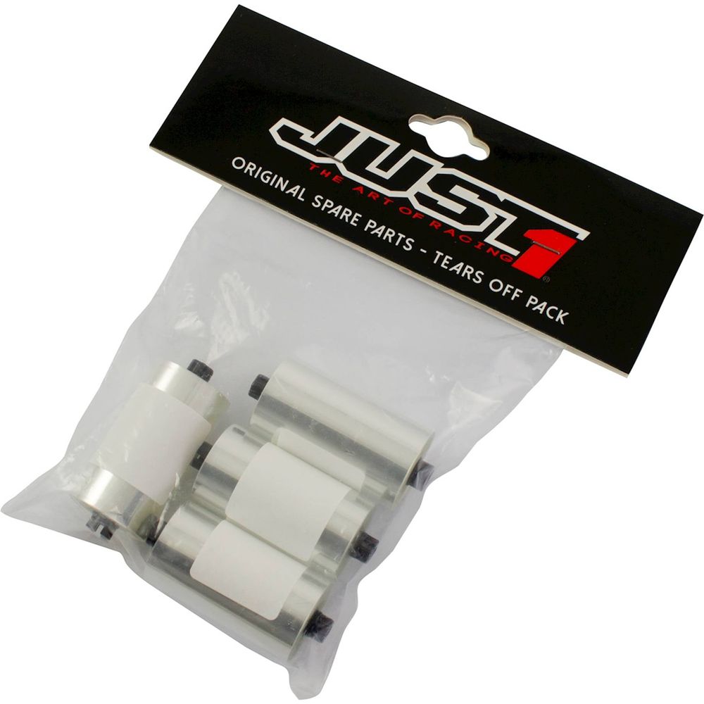 Just1 Roll Off Films 4 Pack FREE 1 YEAR Returns, FREE UK Delivery | ThrottleChimp