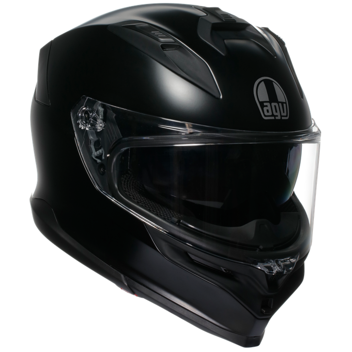 AGV K7 Mono Matt Black