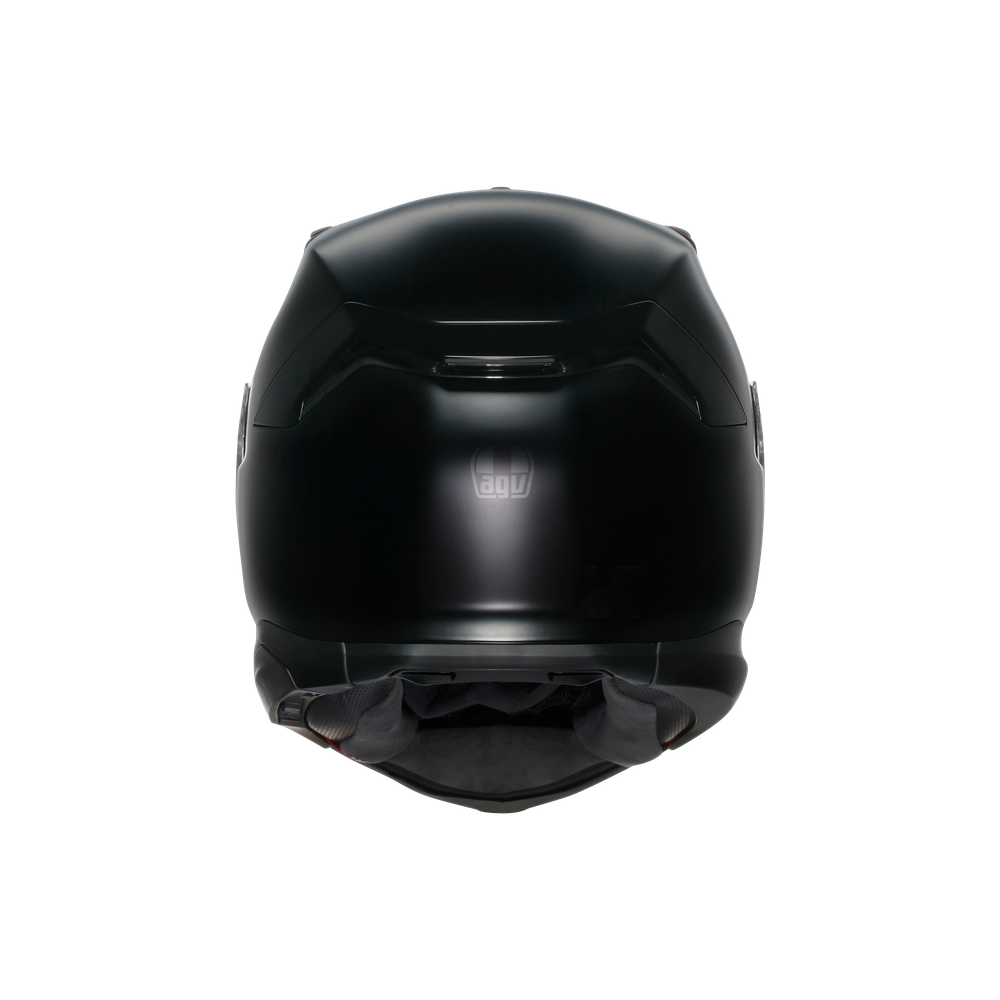 AGV K7 Mono Matt Black