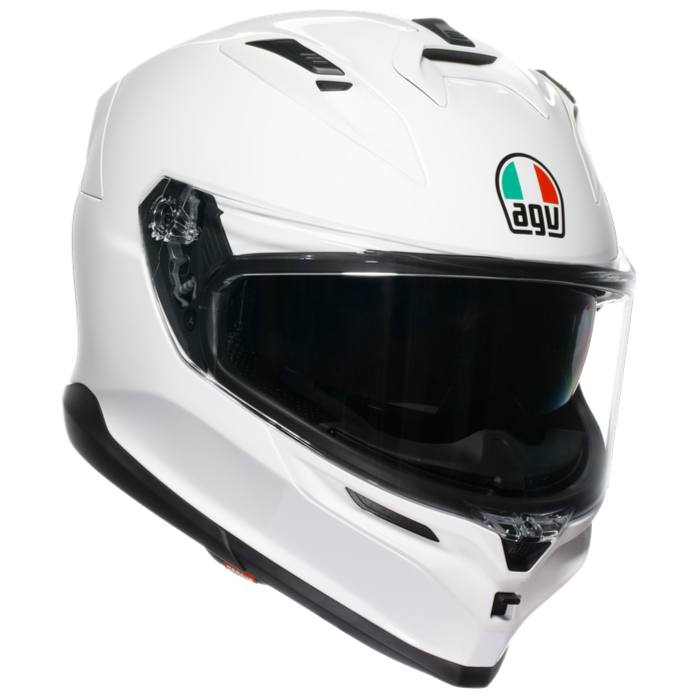 AGV K7 Mono White