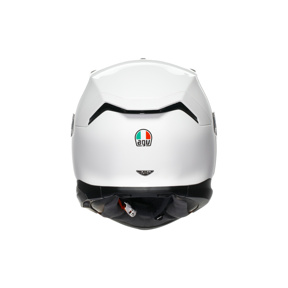 AGV K7 Mono White