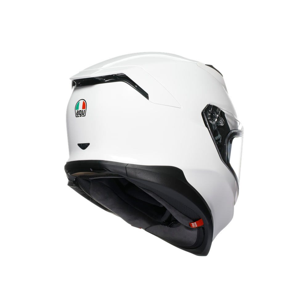 AGV K7 Mono White